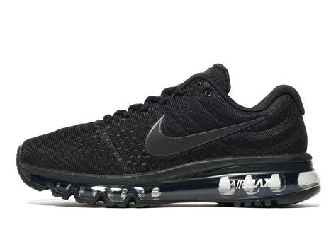 Black Air Max 2017 Nike Air Shoes